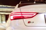 Audi S3 Sedan 2016 года (NA)
